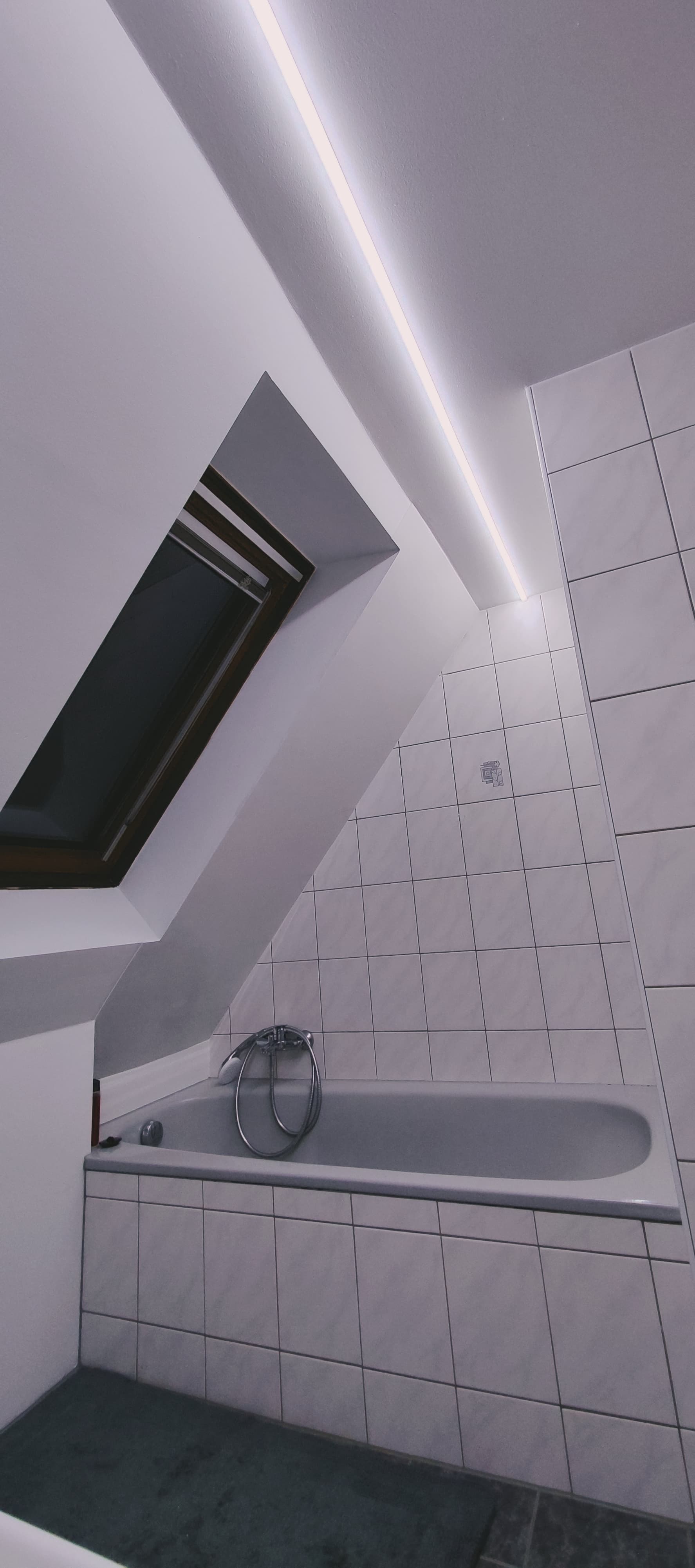 Dusch und Bad Beleuchtung 1